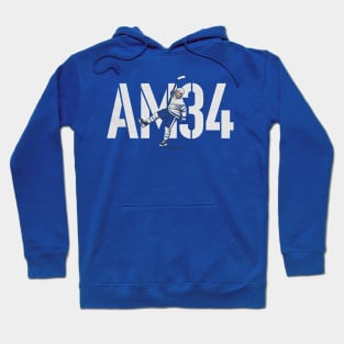 Auston Matthews AM34 Hoodie